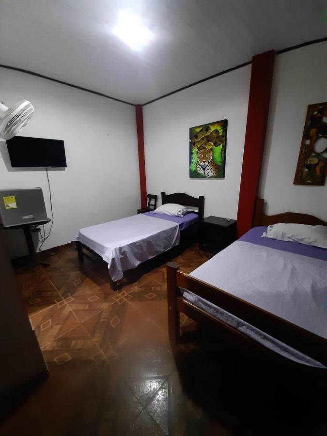 Hostal Selvatrip Летисия Экстерьер фото