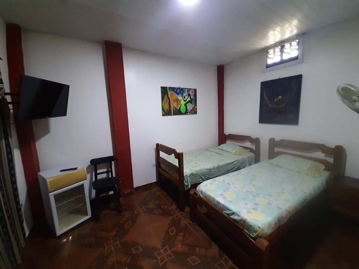 Hostal Selvatrip Летисия Экстерьер фото