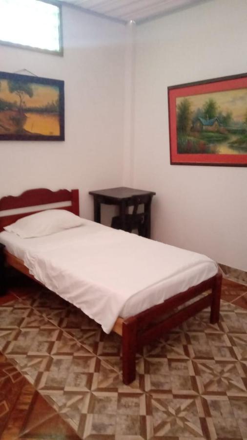 Hostal Selvatrip Летисия Экстерьер фото
