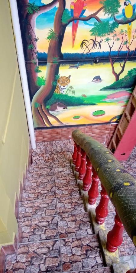 Hostal Selvatrip Летисия Экстерьер фото