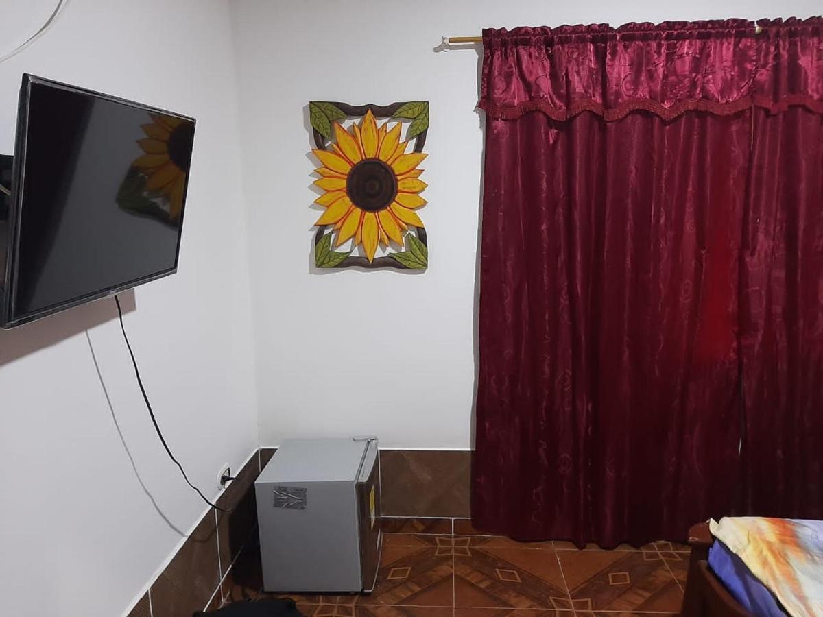 Hostal Selvatrip Летисия Экстерьер фото