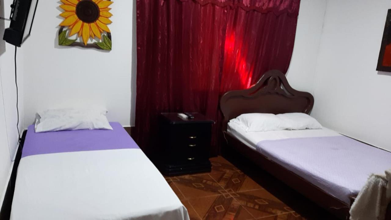Hostal Selvatrip Летисия Экстерьер фото