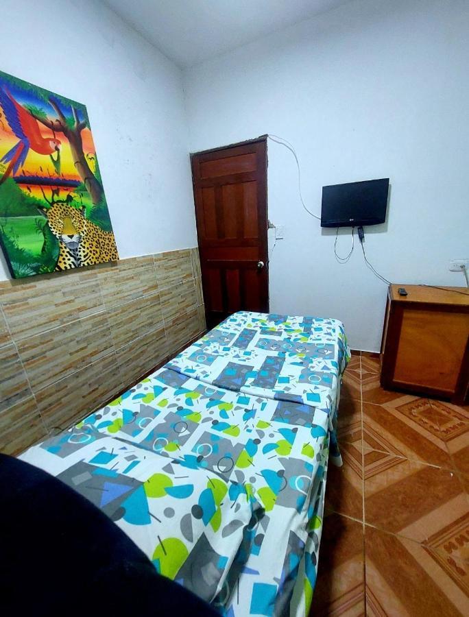Hostal Selvatrip Летисия Экстерьер фото
