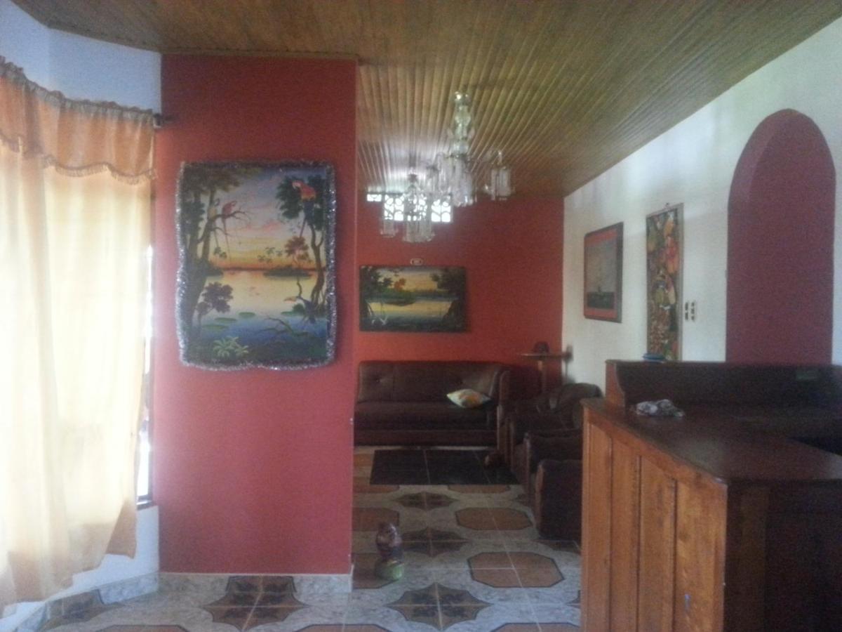 Hostal Selvatrip Летисия Экстерьер фото