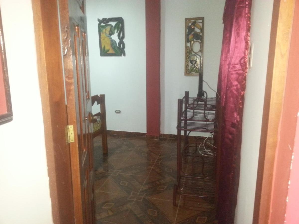 Hostal Selvatrip Летисия Экстерьер фото