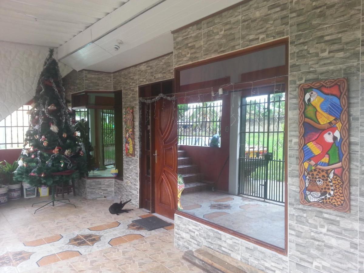 Hostal Selvatrip Летисия Экстерьер фото